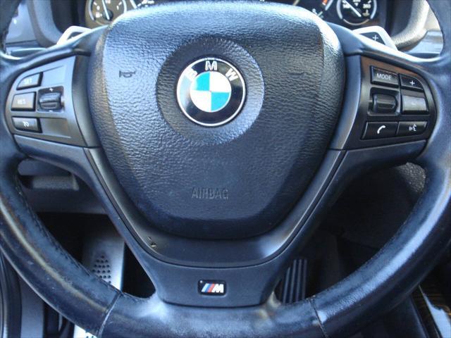 used 2014 BMW X3 car, priced at $9,995