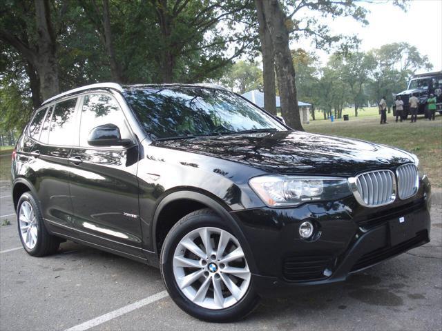 used 2016 BMW X3 car, priced at $16,995