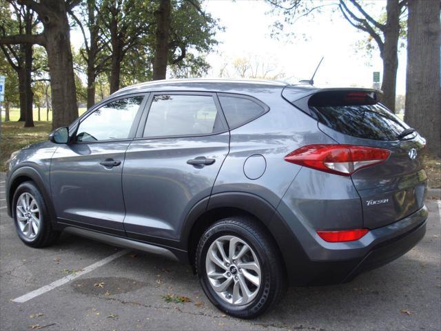 used 2016 Hyundai Tucson car, priced at $8,995