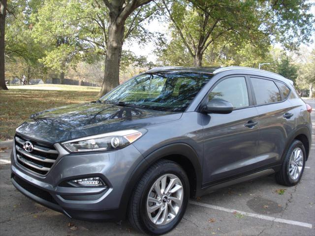 used 2016 Hyundai Tucson car, priced at $8,995