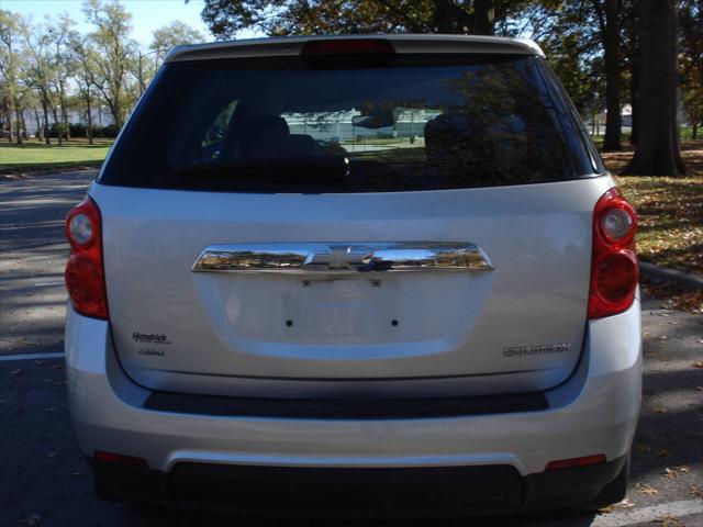 used 2012 Chevrolet Equinox car, priced at $5,995