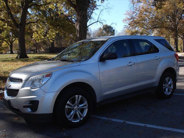 used 2012 Chevrolet Equinox car, priced at $5,995