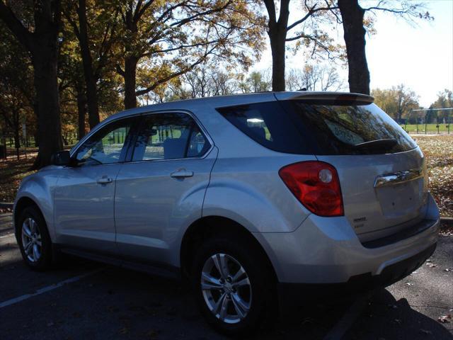 used 2012 Chevrolet Equinox car, priced at $5,995