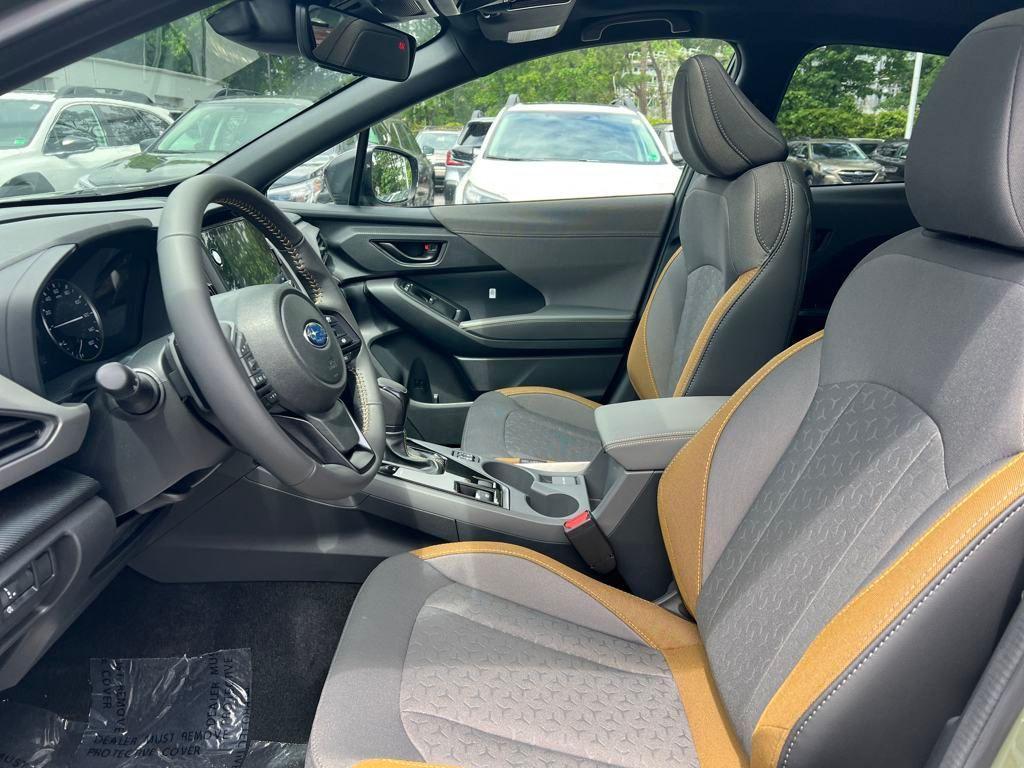 new 2025 Subaru Crosstrek car, priced at $32,102