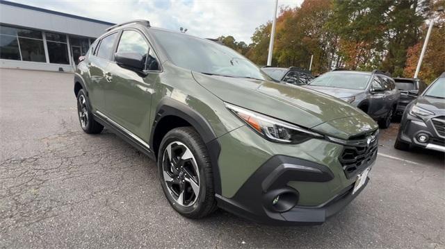 new 2024 Subaru Crosstrek car, priced at $33,809