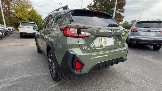 new 2024 Subaru Crosstrek car, priced at $33,809