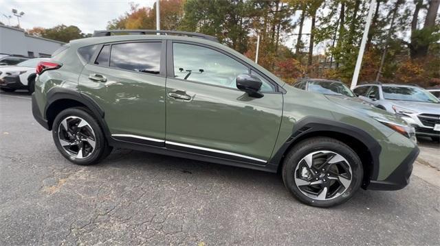 new 2024 Subaru Crosstrek car, priced at $33,809