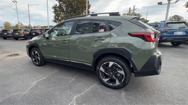 new 2024 Subaru Crosstrek car, priced at $33,809