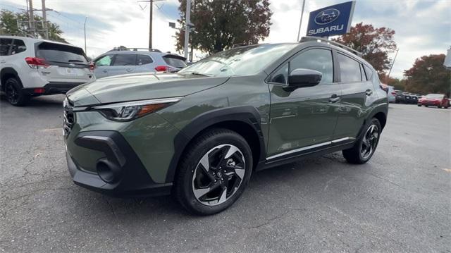 new 2024 Subaru Crosstrek car, priced at $33,809