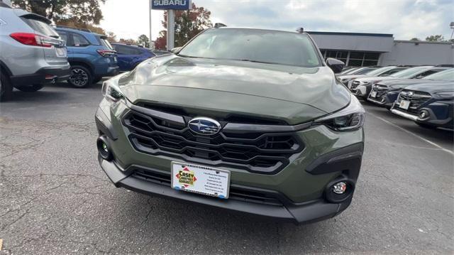 new 2024 Subaru Crosstrek car, priced at $33,809