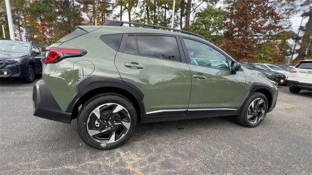 new 2024 Subaru Crosstrek car, priced at $33,809