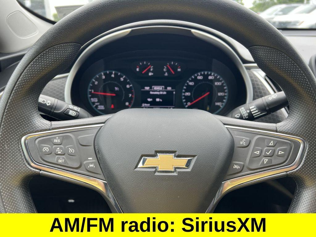 used 2023 Chevrolet Malibu car, priced at $19,900