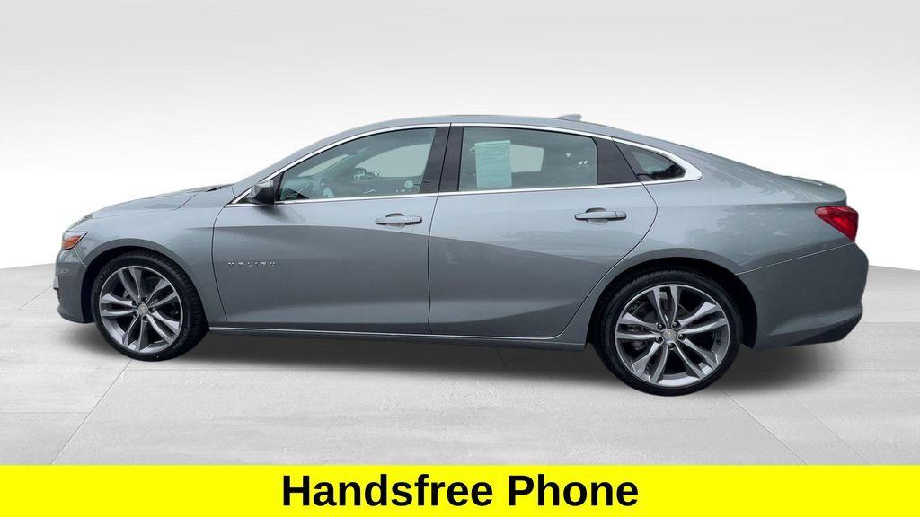 used 2023 Chevrolet Malibu car, priced at $19,900