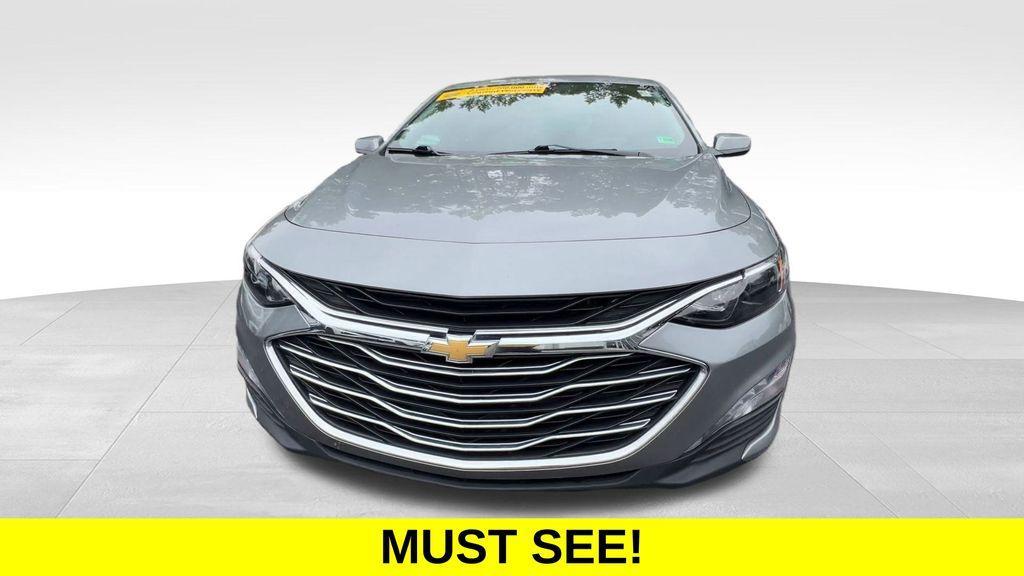 used 2023 Chevrolet Malibu car, priced at $19,900