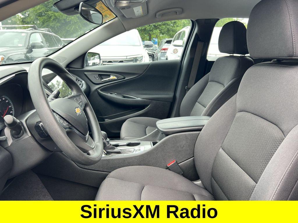 used 2023 Chevrolet Malibu car, priced at $19,900