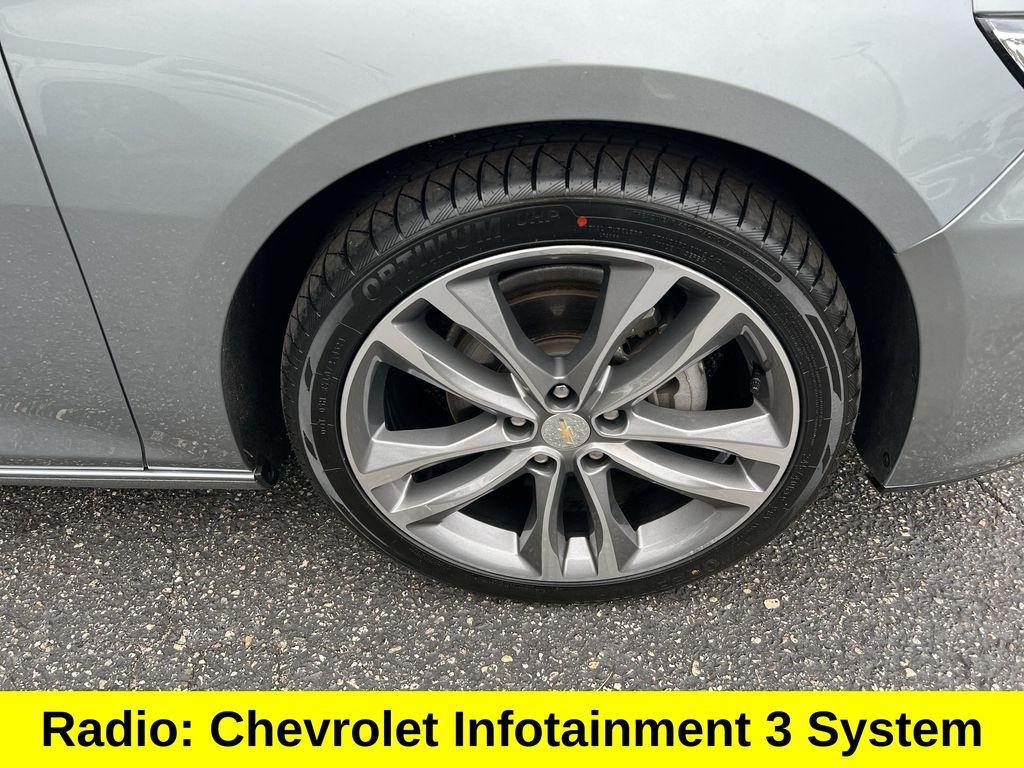 used 2023 Chevrolet Malibu car, priced at $19,900