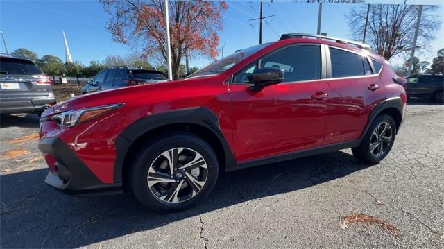 new 2024 Subaru Crosstrek car