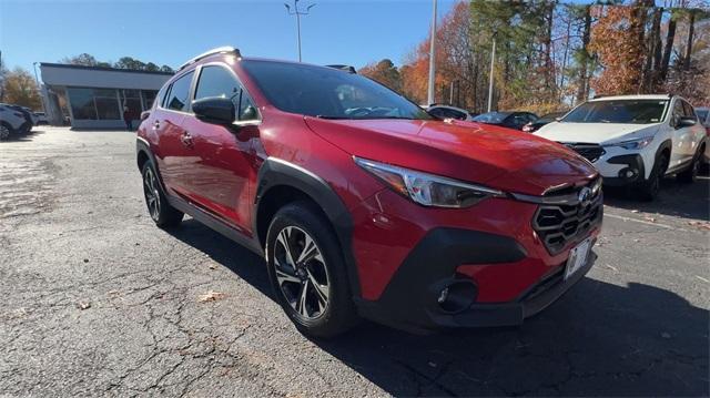 new 2024 Subaru Crosstrek car