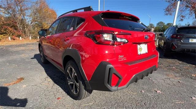 new 2024 Subaru Crosstrek car