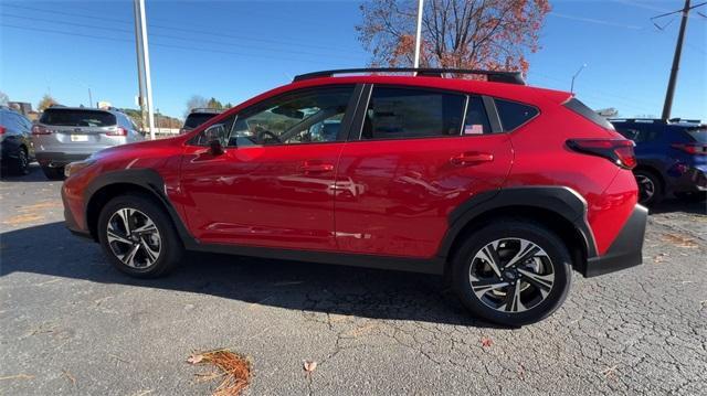 new 2024 Subaru Crosstrek car