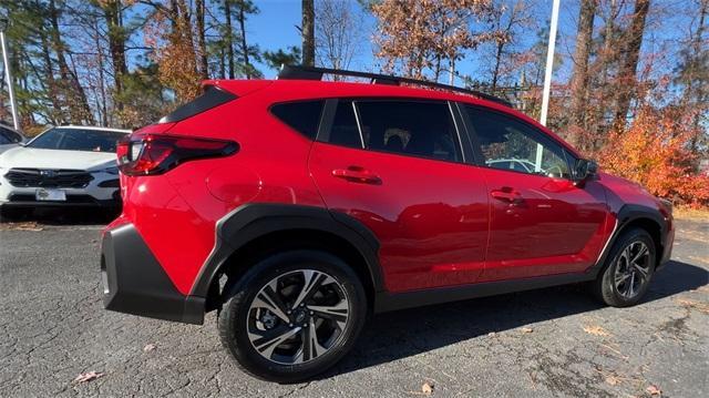 new 2024 Subaru Crosstrek car