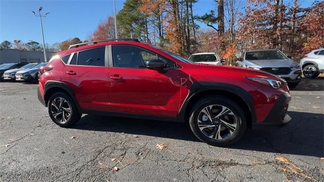 new 2024 Subaru Crosstrek car