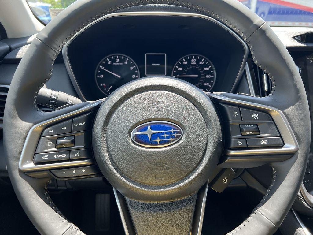 new 2025 Subaru Outback car, priced at $41,975