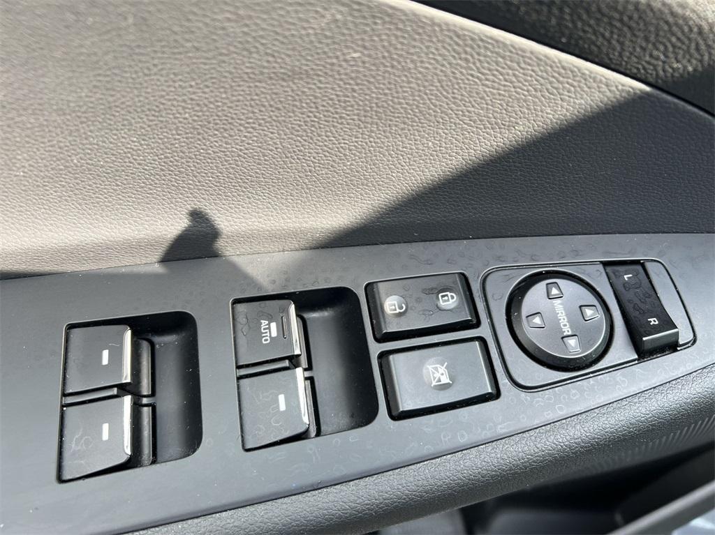 used 2018 Hyundai Tucson car, priced at $15,000