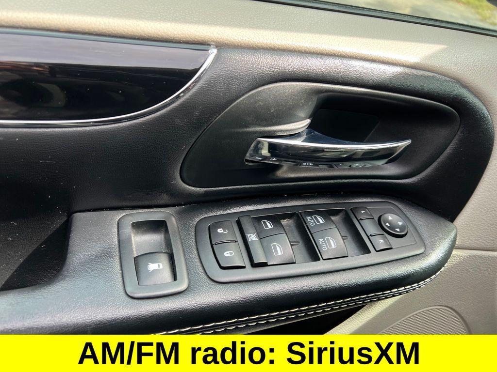 used 2020 Dodge Grand Caravan car, priced at $11,600