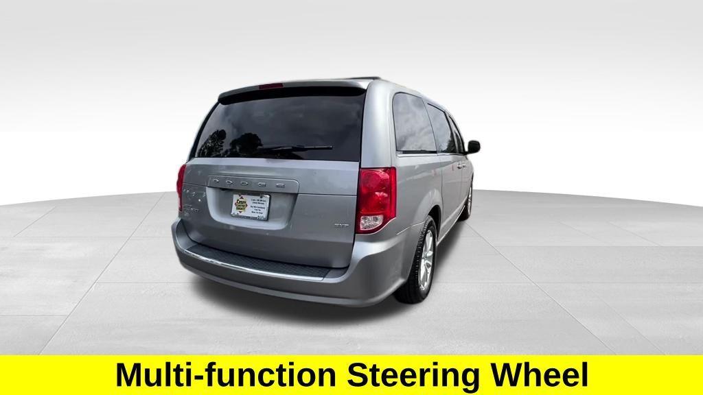 used 2020 Dodge Grand Caravan car, priced at $11,600