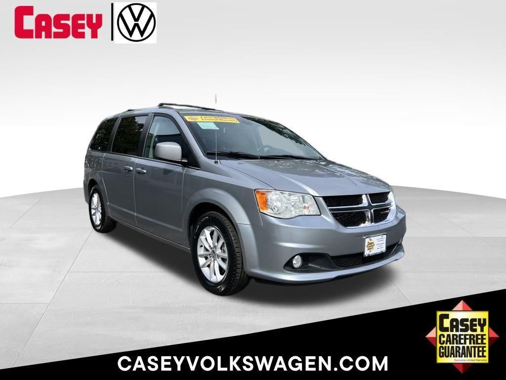 used 2020 Dodge Grand Caravan car, priced at $11,600