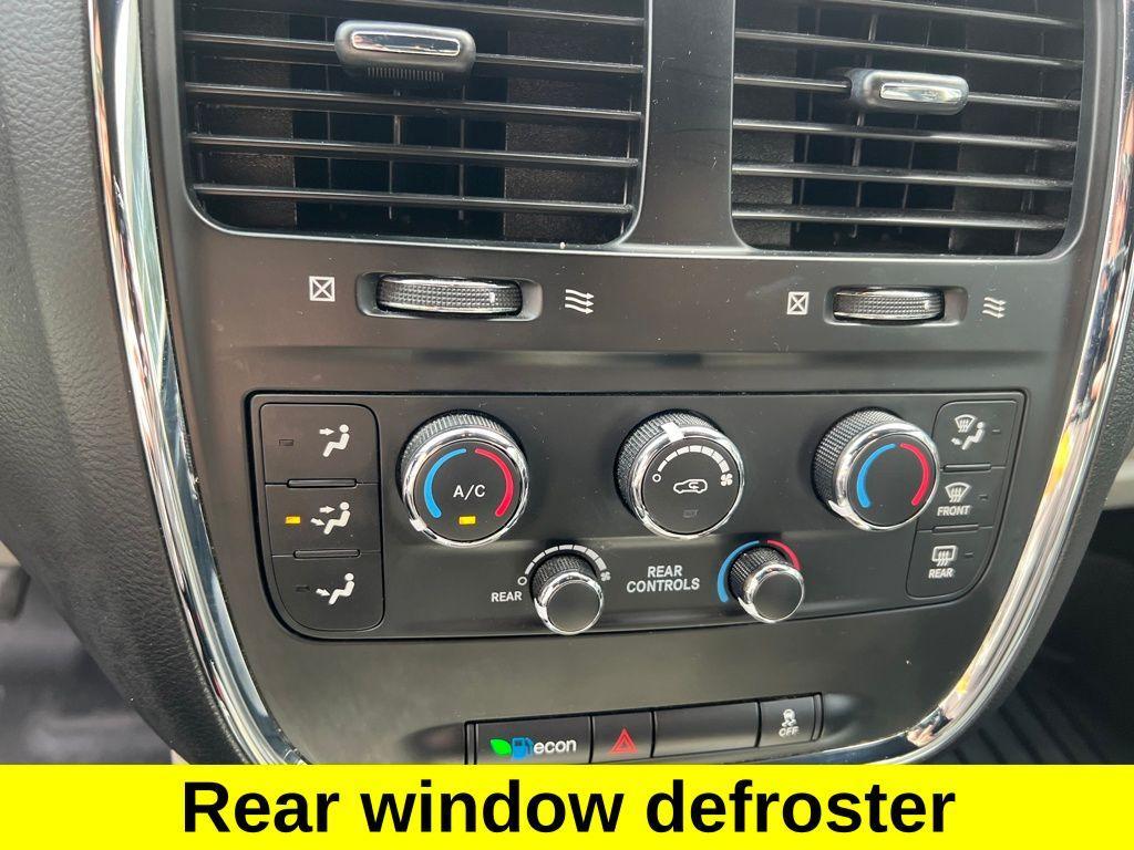 used 2020 Dodge Grand Caravan car, priced at $11,600