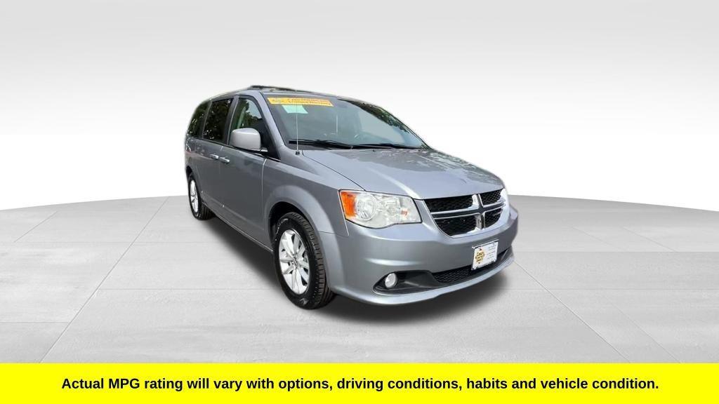 used 2020 Dodge Grand Caravan car, priced at $11,600