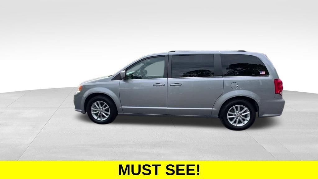 used 2020 Dodge Grand Caravan car, priced at $11,600