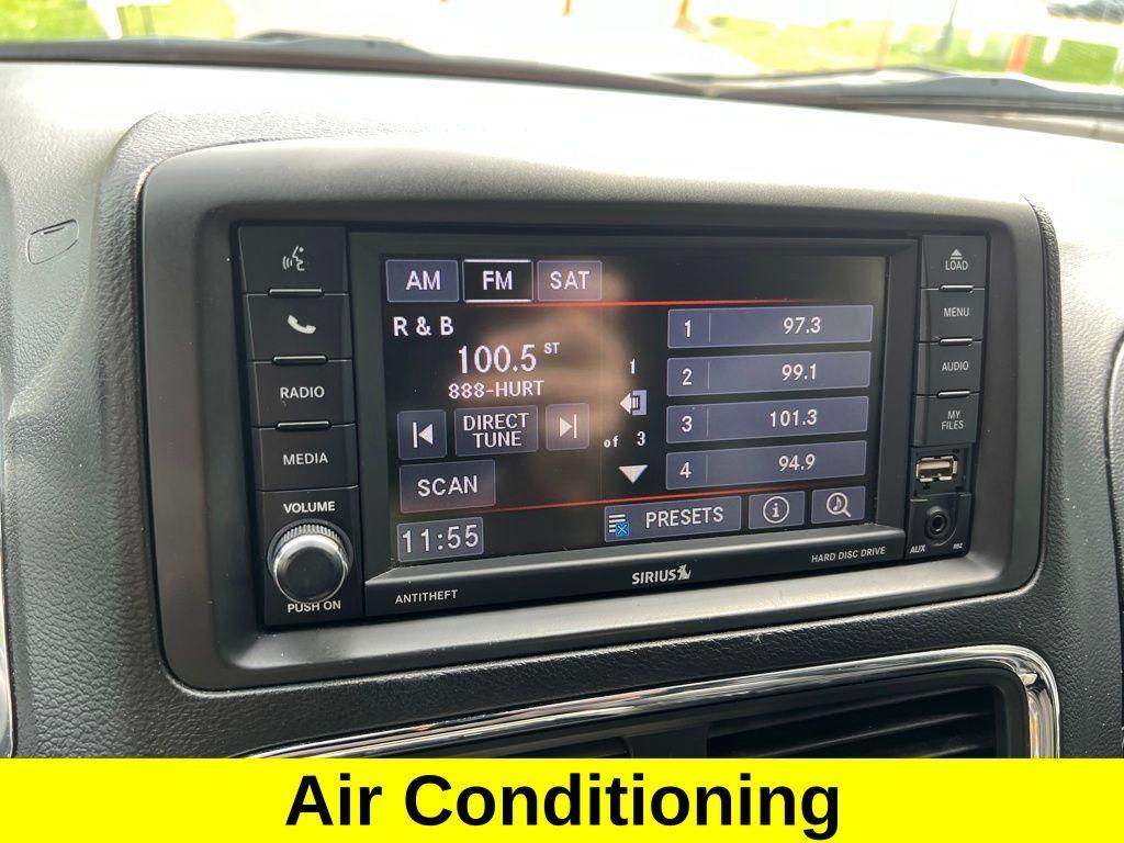 used 2020 Dodge Grand Caravan car, priced at $11,600
