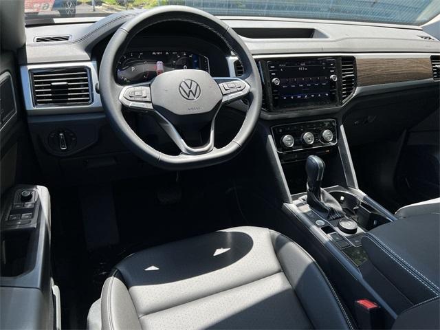 used 2023 Volkswagen Atlas car, priced at $32,500