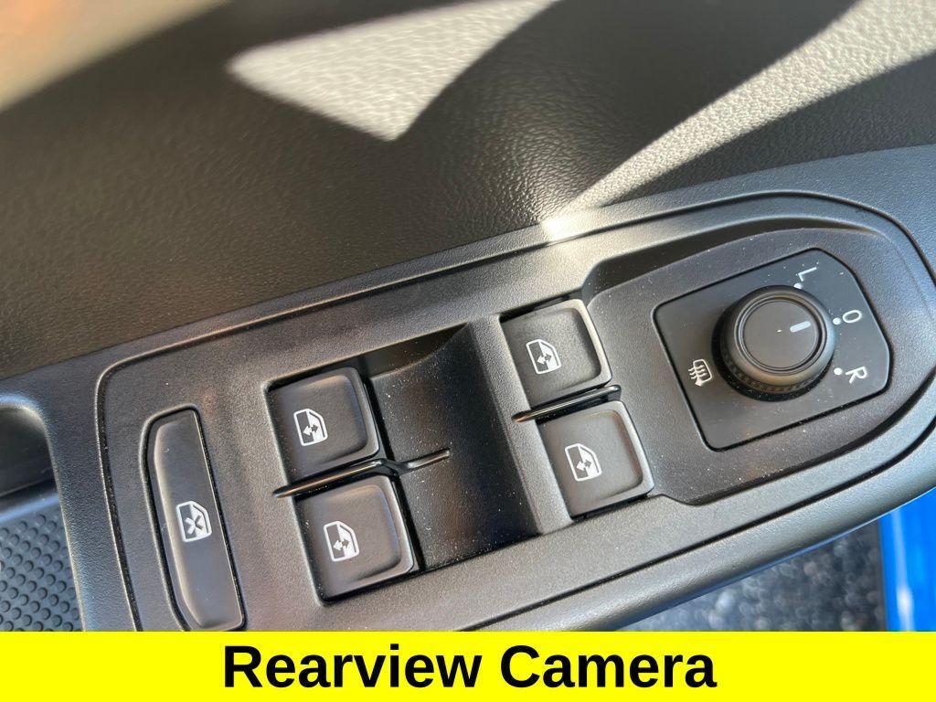 used 2022 Volkswagen Taos car, priced at $20,217