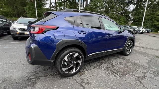 new 2024 Subaru Crosstrek car, priced at $31,337