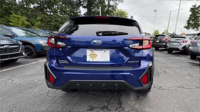 new 2024 Subaru Crosstrek car, priced at $31,337