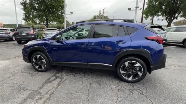 new 2024 Subaru Crosstrek car, priced at $31,337