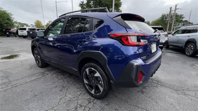 new 2024 Subaru Crosstrek car, priced at $31,337