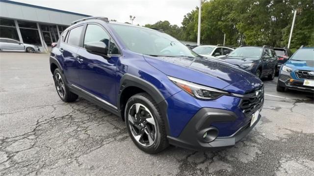 new 2024 Subaru Crosstrek car, priced at $31,337