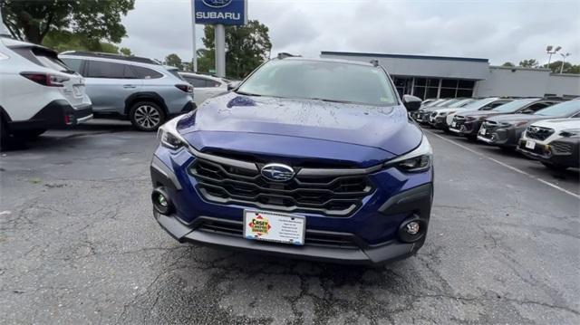 new 2024 Subaru Crosstrek car, priced at $31,337