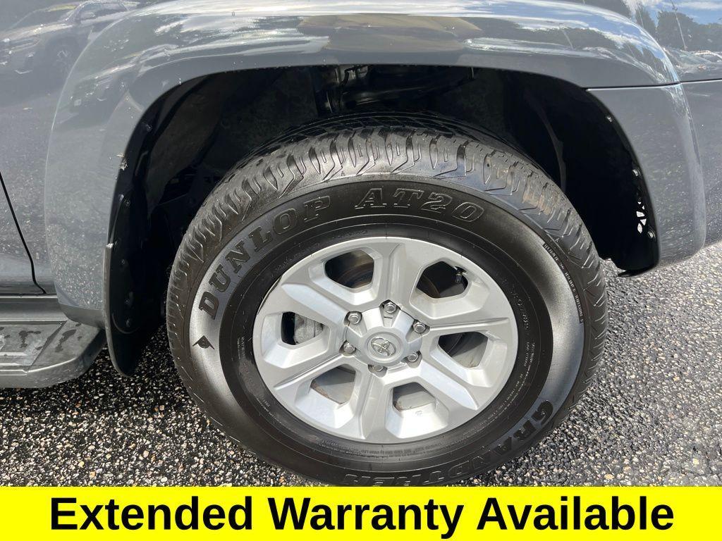 used 2024 Toyota 4Runner car, priced at $41,418