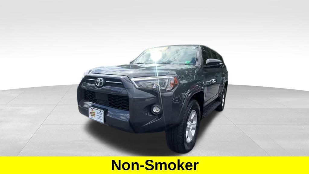 used 2024 Toyota 4Runner car, priced at $41,418