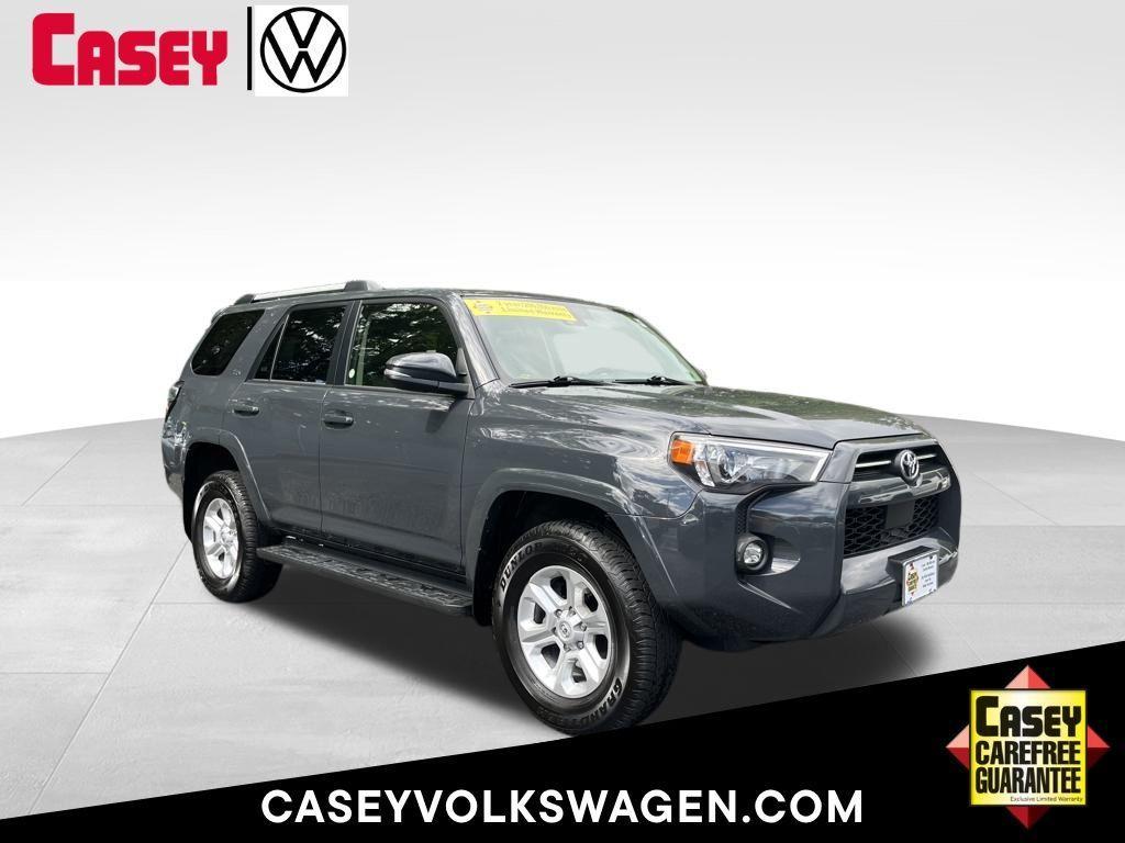 used 2024 Toyota 4Runner car, priced at $41,418