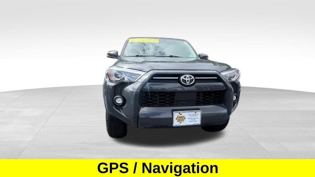 used 2024 Toyota 4Runner car, priced at $41,418