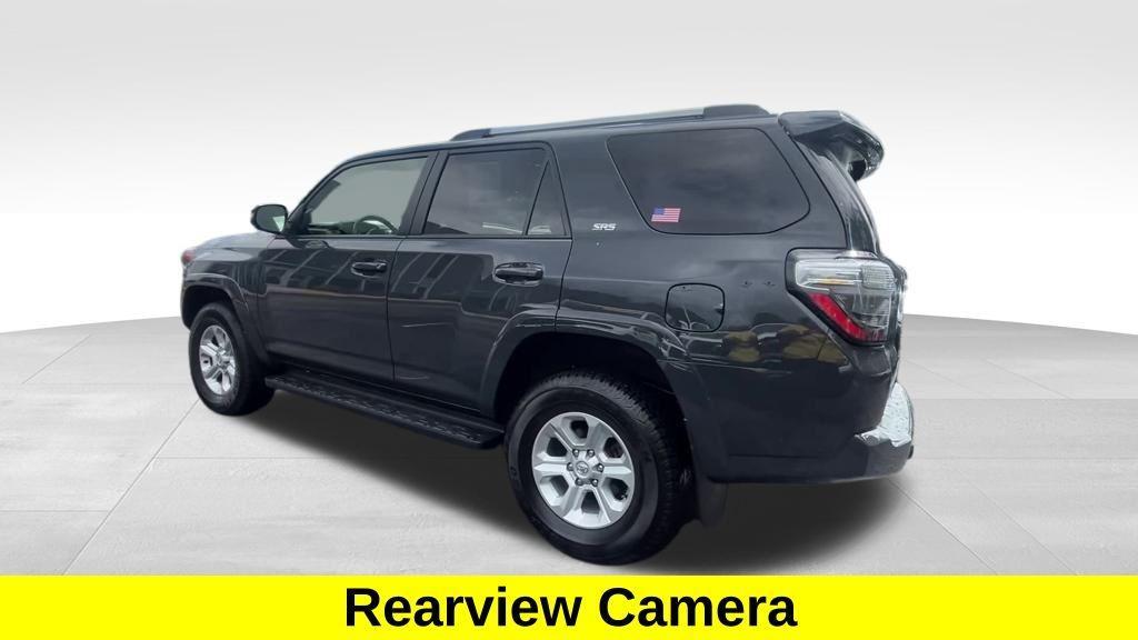 used 2024 Toyota 4Runner car, priced at $41,418