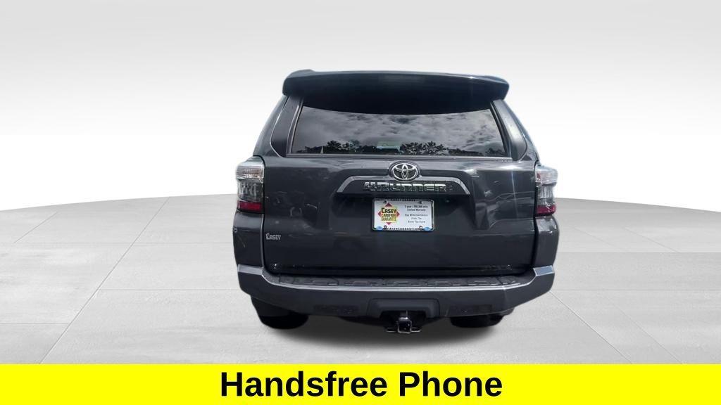 used 2024 Toyota 4Runner car, priced at $41,418
