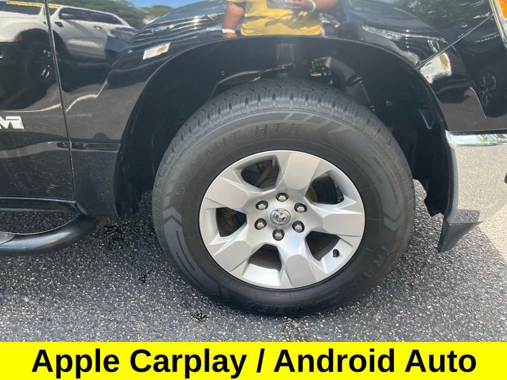 used 2019 Ram 1500 car, priced at $30,038